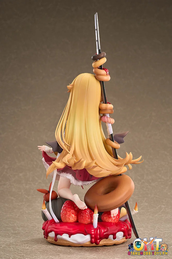 Good Smile Arts Shanghai 1/7 Monogatari Series Shinobu Oshino TRICK OR TREAT Scale Figure