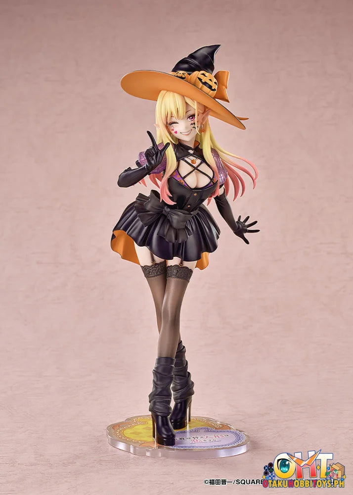 Good Smile Arts Shanghai 1/7 My Dress-up Darling Marin Kitagawa Halloween Ver. - Scale Figure