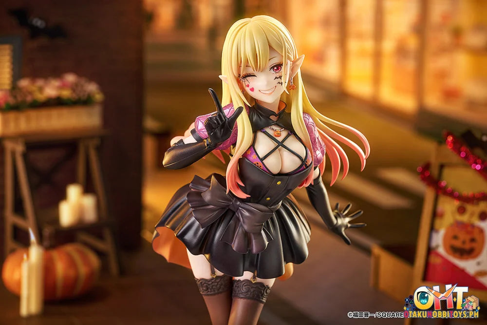 Good Smile Arts Shanghai 1/7 My Dress-up Darling Marin Kitagawa Halloween Ver. - Scale Figure