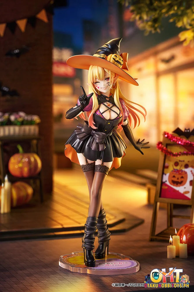 Good Smile Arts Shanghai 1/7 My Dress-up Darling Marin Kitagawa Halloween Ver. - Scale Figure