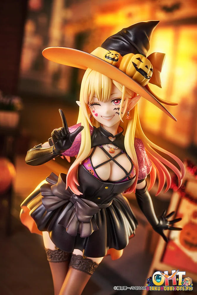 Good Smile Arts Shanghai 1/7 My Dress-up Darling Marin Kitagawa Halloween Ver. - Scale Figure