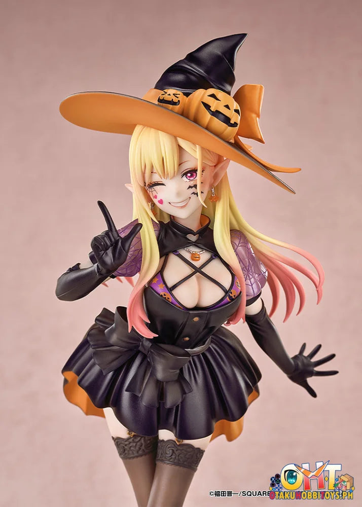 Good Smile Arts Shanghai 1/7 My Dress-up Darling Marin Kitagawa Halloween Ver. - Scale Figure