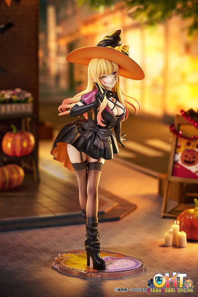 Good Smile Arts Shanghai 1/7 My Dress-up Darling Marin Kitagawa Halloween Ver. - Scale Figure