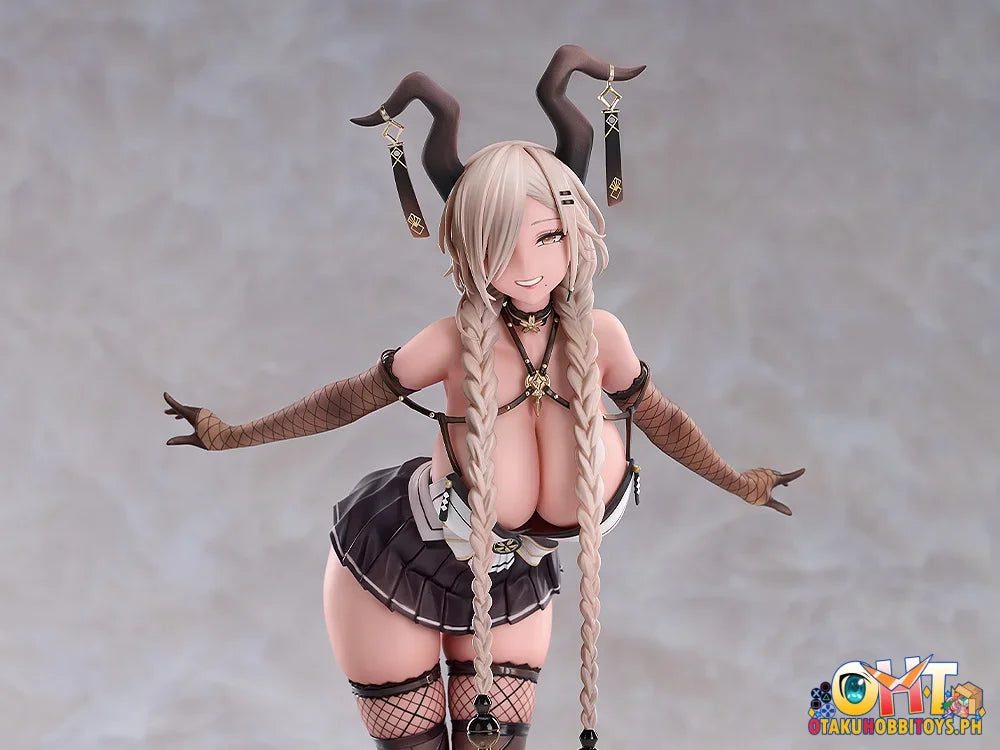 Good Smile Arts Shanghai 1/7 Owari: Light Equipment Ver. Scale Figure
