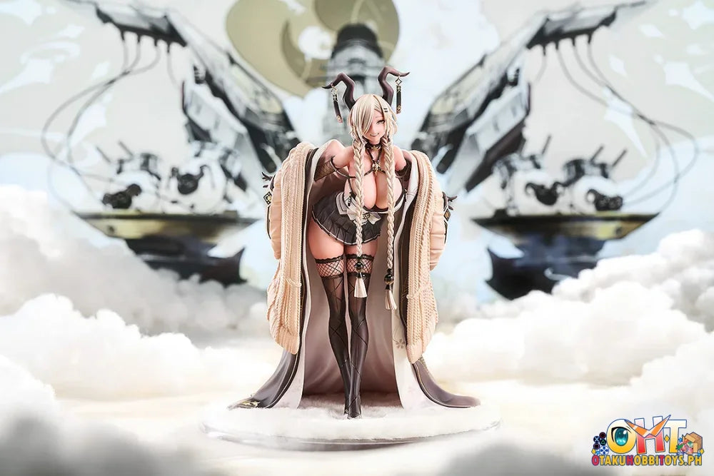 Good Smile Arts Shanghai 1/7 Owari Scale Figure