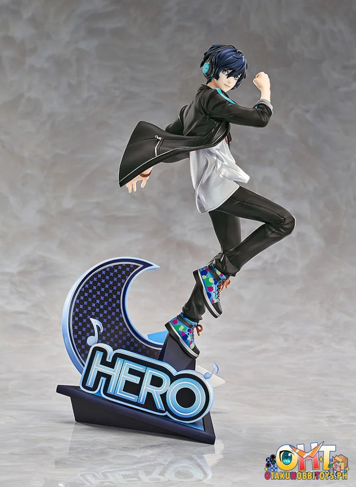 Good Smile Arts Shanghai 1/7 Persona3: Dancing in Moonlight P3D Protagonist Scale Figure