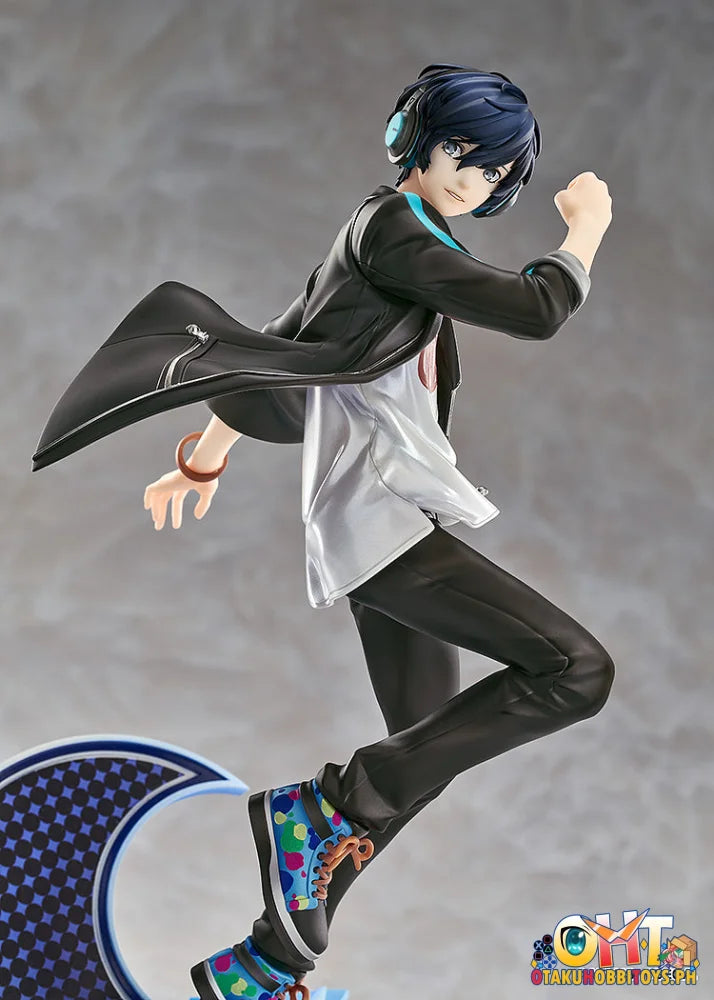 Good Smile Arts Shanghai 1/7 Persona3: Dancing in Moonlight P3D Protagonist Scale Figure