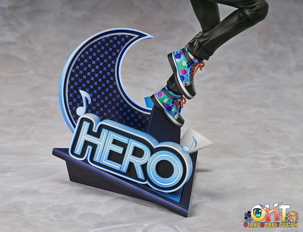 Good Smile Arts Shanghai 1/7 Persona3: Dancing in Moonlight P3D Protagonist Scale Figure