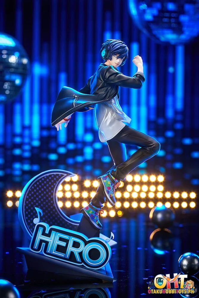 Good Smile Arts Shanghai 1/7 Persona3: Dancing in Moonlight P3D Protagonist Scale Figure