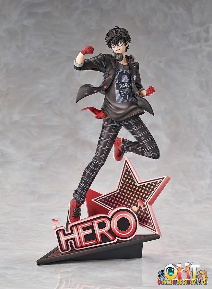 Good Smile Arts Shanghai 1/7 Persona3: Dancing in Moonlight P5D Protagonist Scale Figure