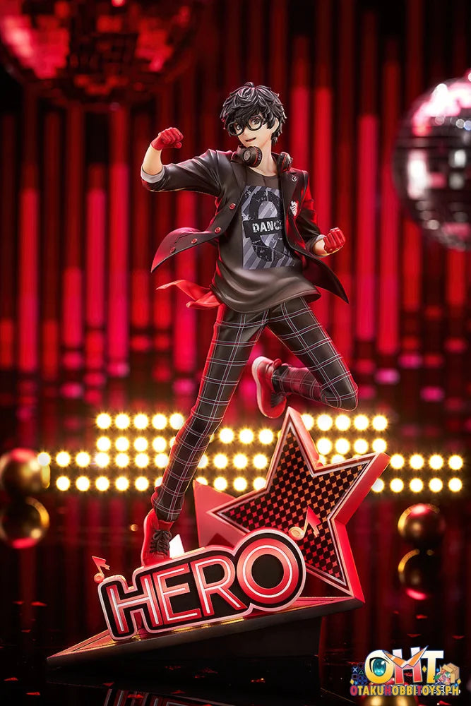 Good Smile Arts Shanghai 1/7 Persona3: Dancing in Moonlight P5D Protagonist Scale Figure