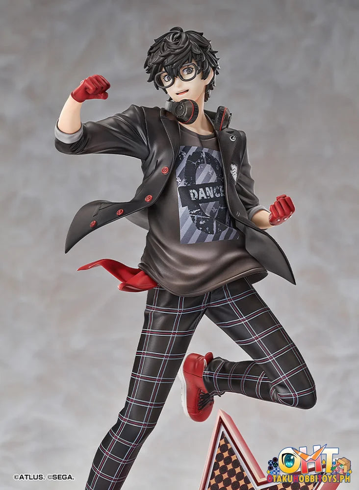 Good Smile Arts Shanghai 1/7 Persona3: Dancing in Moonlight P5D Protagonist Scale Figure