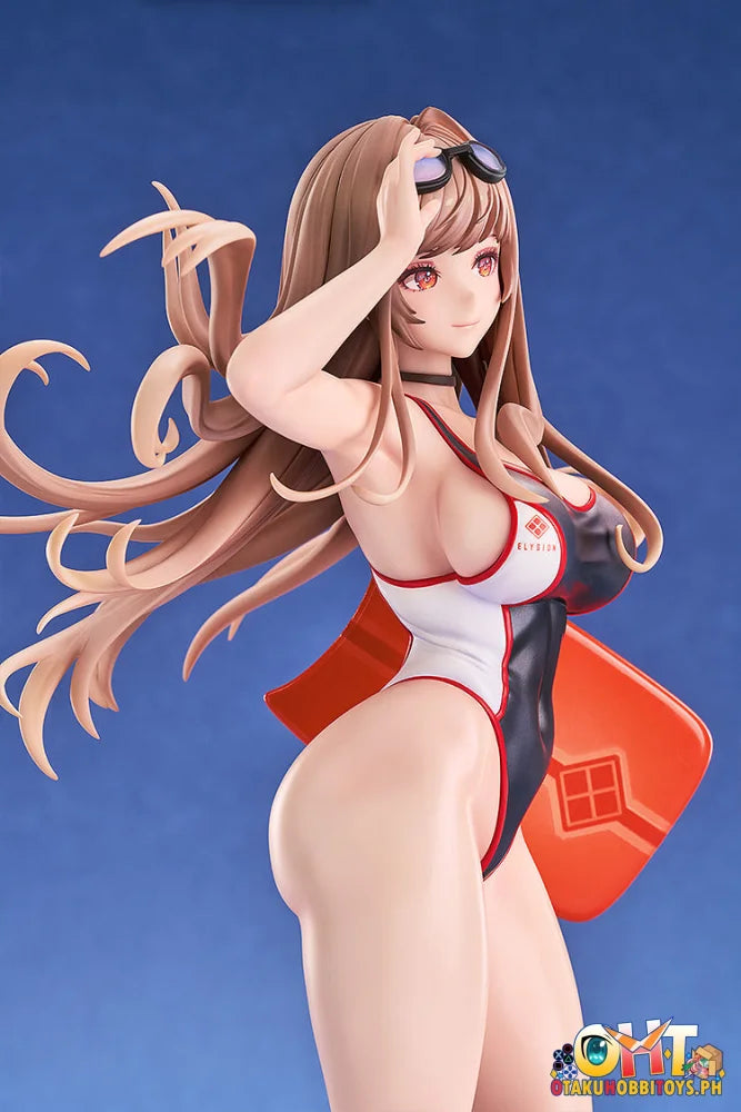 Good Smile Arts Shanghai 1/7 Rapi: Classic Vacation Scale Figure
