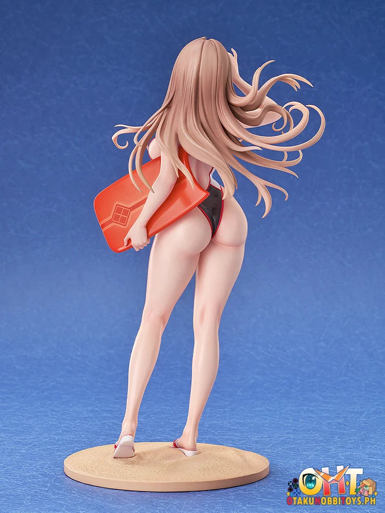 Good Smile Arts Shanghai 1/7 Rapi: Classic Vacation Scale Figure