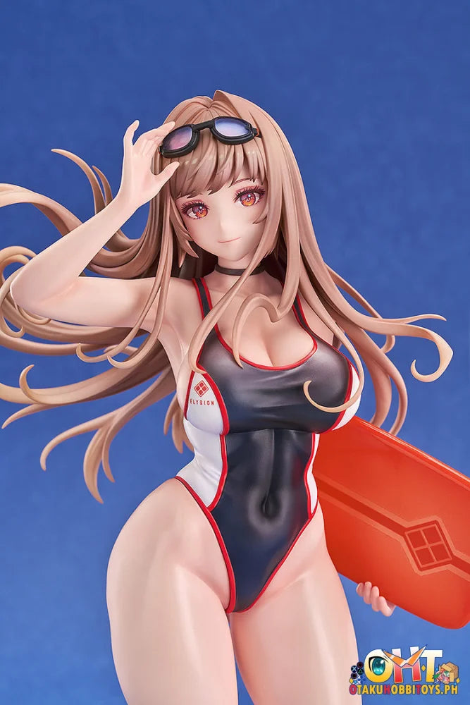 Good Smile Arts Shanghai 1/7 Rapi: Classic Vacation Scale Figure