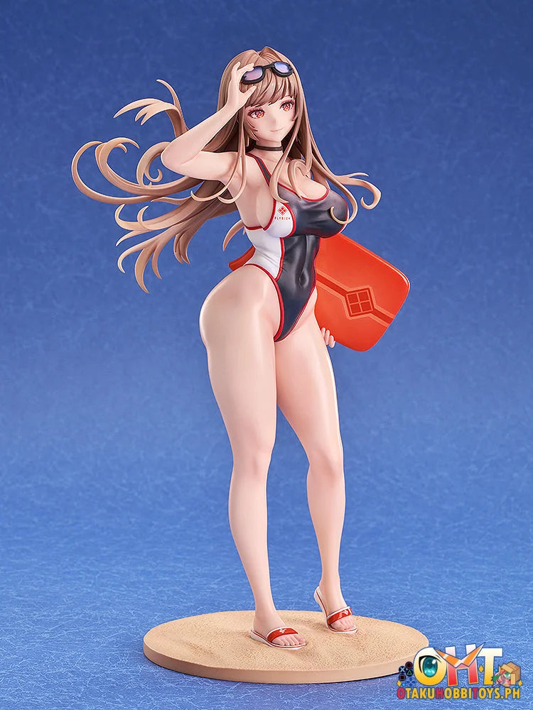 Good Smile Arts Shanghai 1/7 Rapi: Classic Vacation Scale Figure