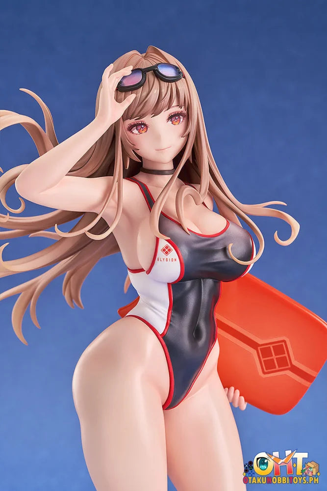 Good Smile Arts Shanghai 1/7 Rapi: Classic Vacation Scale Figure