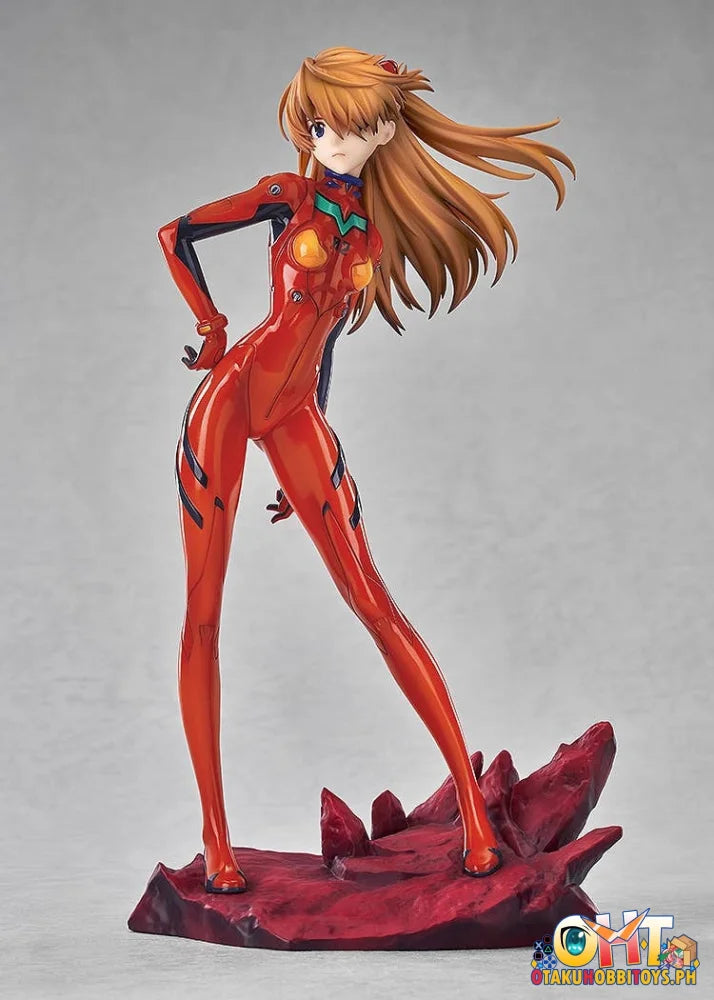 Good Smile Arts Shanghai 1/7 Rebuild of Evangelion Asuka Shikinami Langley Scale Figure