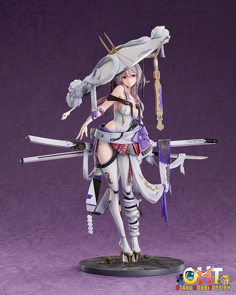 Good Smile Arts Shanghai 1/7 Scarlet Scale Figure