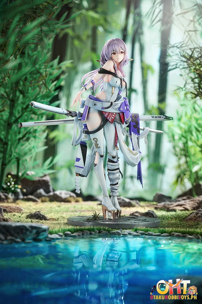Good Smile Arts Shanghai 1/7 Scarlet Scale Figure