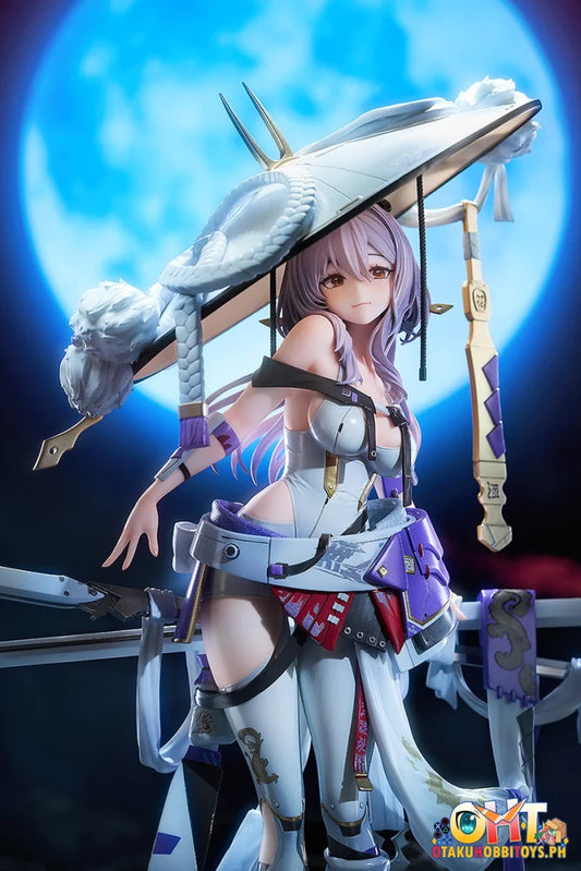Good Smile Arts Shanghai 1/7 Scarlet Scale Figure