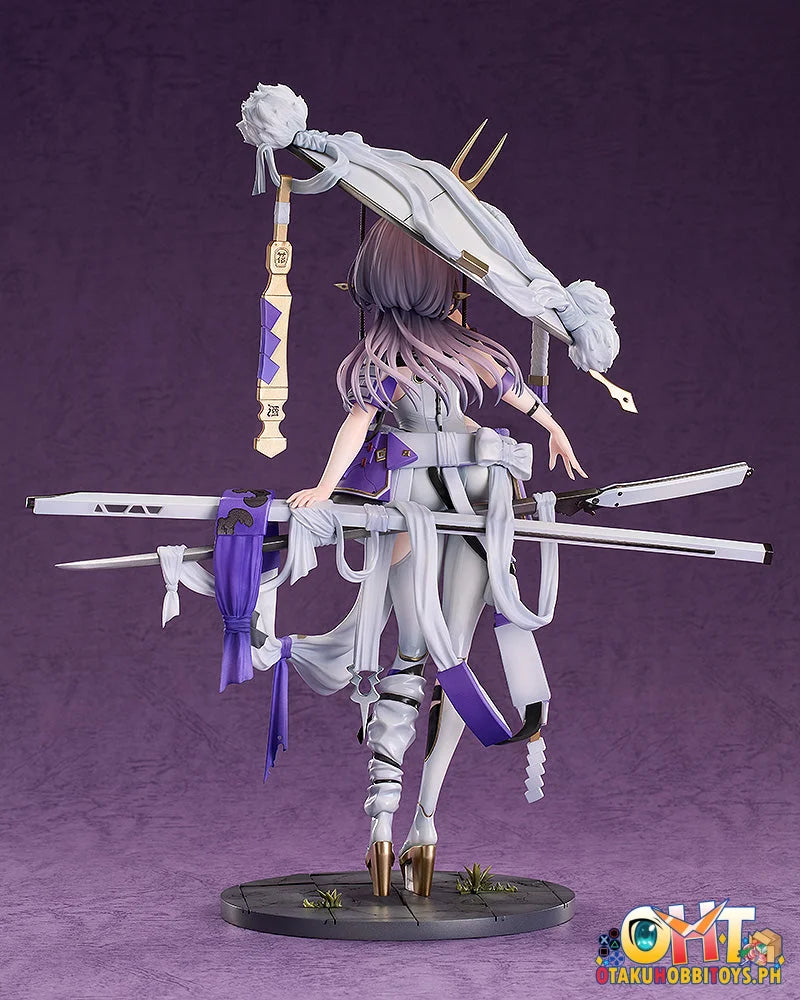 Good Smile Arts Shanghai 1/7 Scarlet Scale Figure