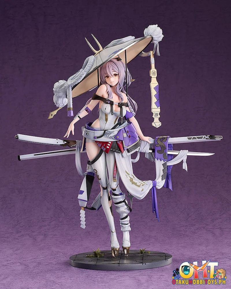 Good Smile Arts Shanghai 1/7 Scarlet Scale Figure