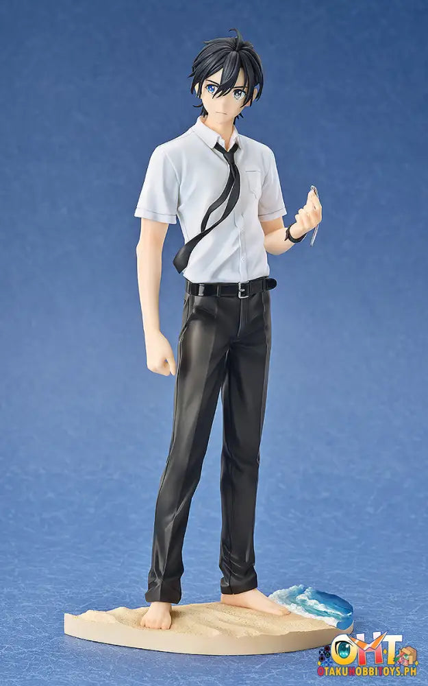 Good Smile Arts Shanghai 1/7 Shinpei Ajiro Scale Figure