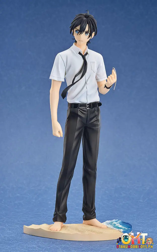 Good Smile Arts Shanghai 1/7 Shinpei Ajiro Scale Figure