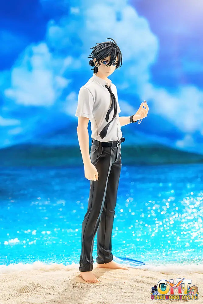Good Smile Arts Shanghai 1/7 Shinpei Ajiro Scale Figure