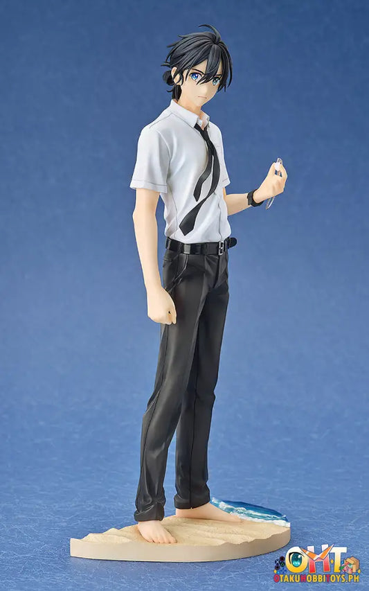 Good Smile Arts Shanghai 1/7 Shinpei Ajiro Scale Figure