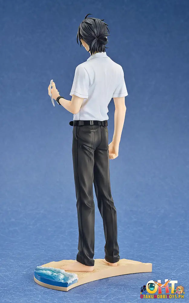 Good Smile Arts Shanghai 1/7 Shinpei Ajiro Scale Figure
