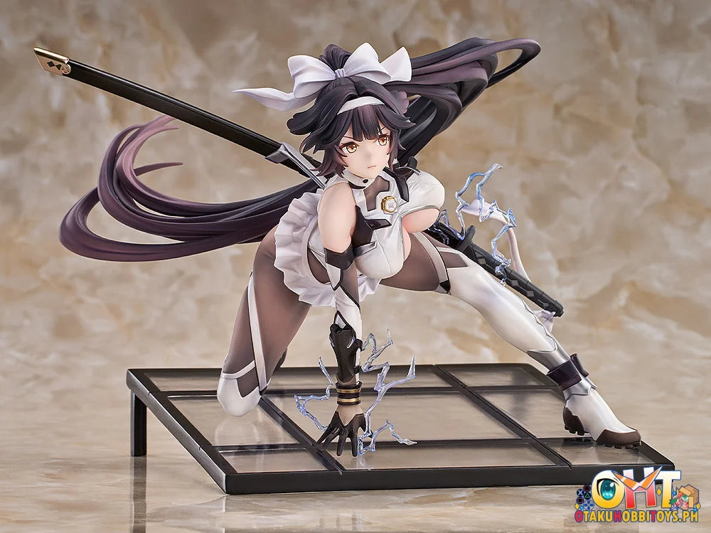 Good Smile Arts Shanghai 1/7 Takao: Divine Exorcist’s Blade Scale Figure