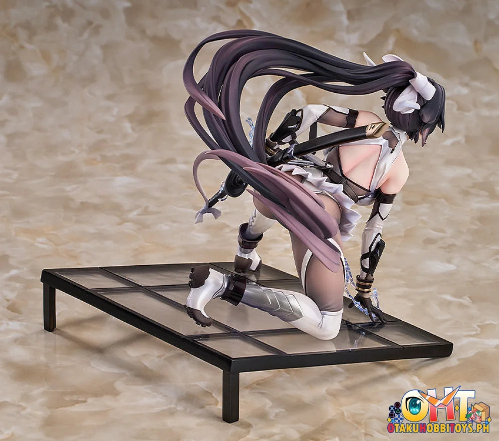 Good Smile Arts Shanghai 1/7 Takao: Divine Exorcist’s Blade Scale Figure