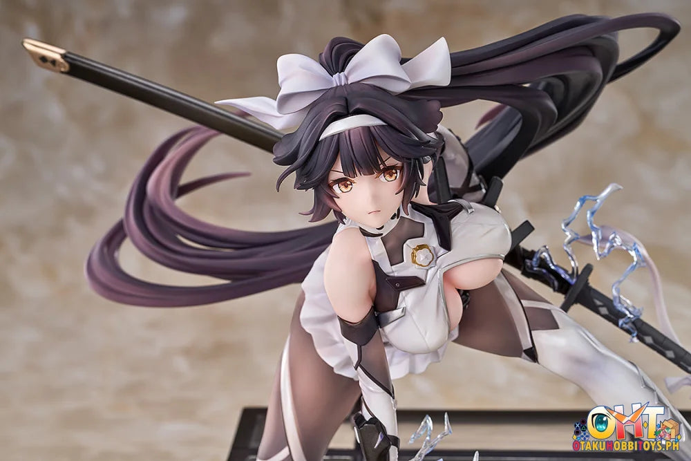 Good Smile Arts Shanghai 1/7 Takao: Divine Exorcist’s Blade Scale Figure