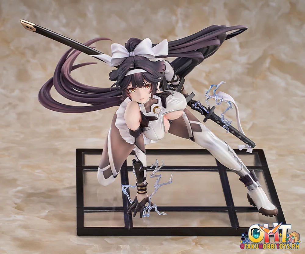 Good Smile Arts Shanghai 1/7 Takao: Divine Exorcist’s Blade Scale Figure