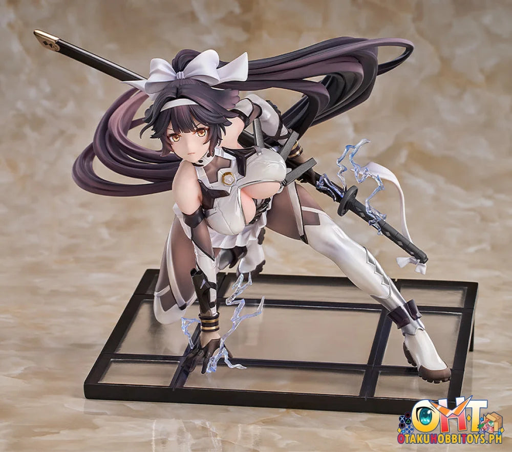 Good Smile Arts Shanghai 1/7 Takao: Divine Exorcist’s Blade Scale Figure