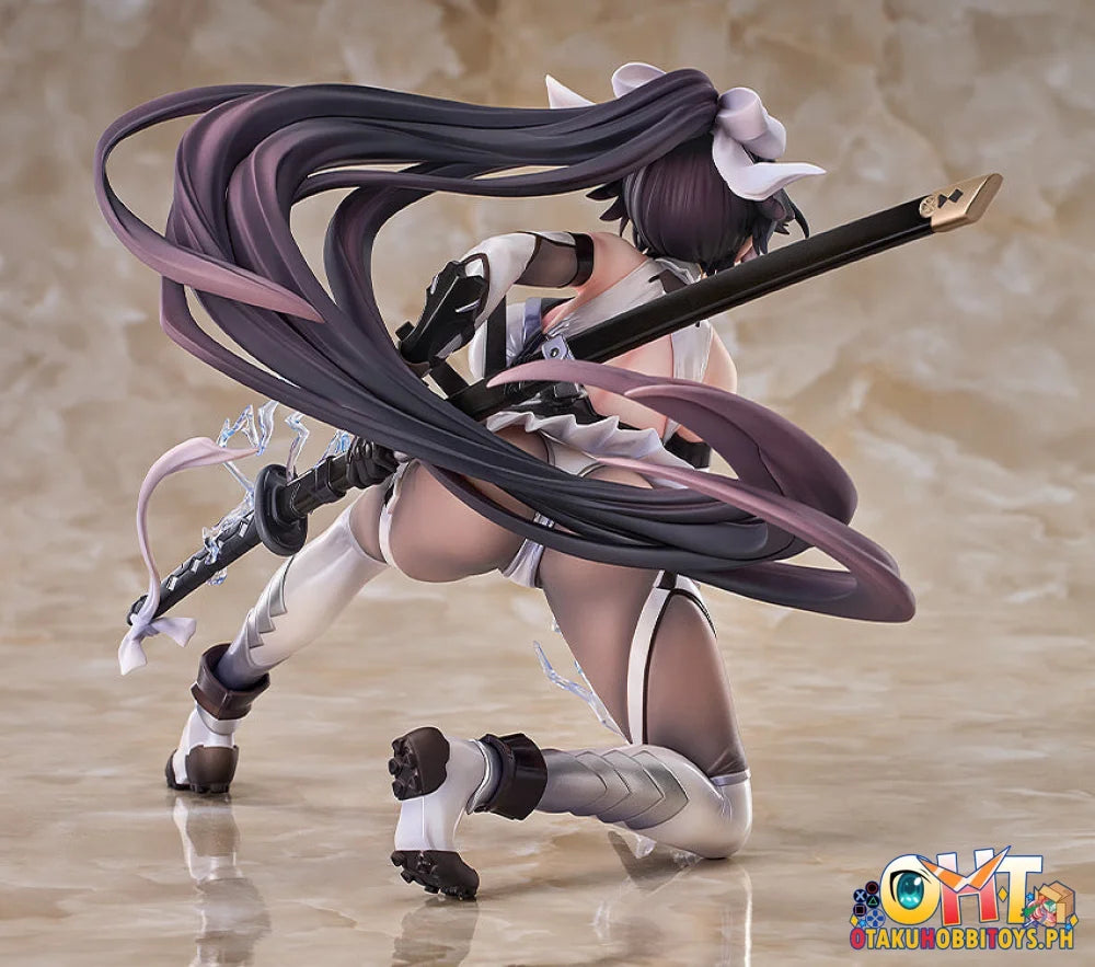 Good Smile Arts Shanghai 1/7 Takao: Divine Exorcist’s Blade Scale Figure