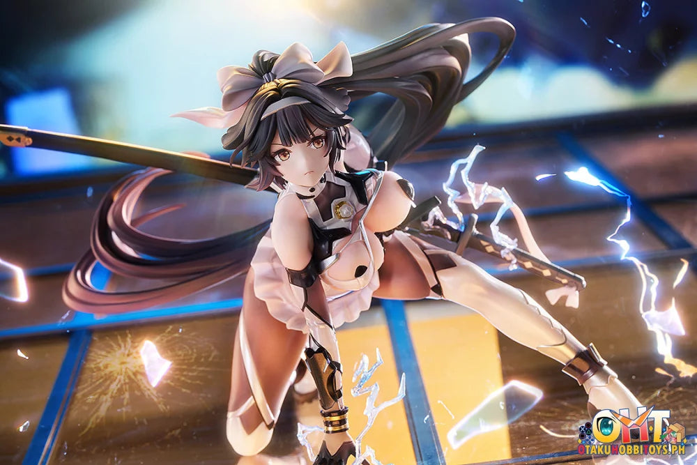 Good Smile Arts Shanghai 1/7 Takao: Divine Exorcist’s Blade Scale Figure