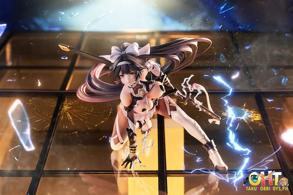 Good Smile Arts Shanghai 1/7 Takao: Divine Exorcist’s Blade Scale Figure