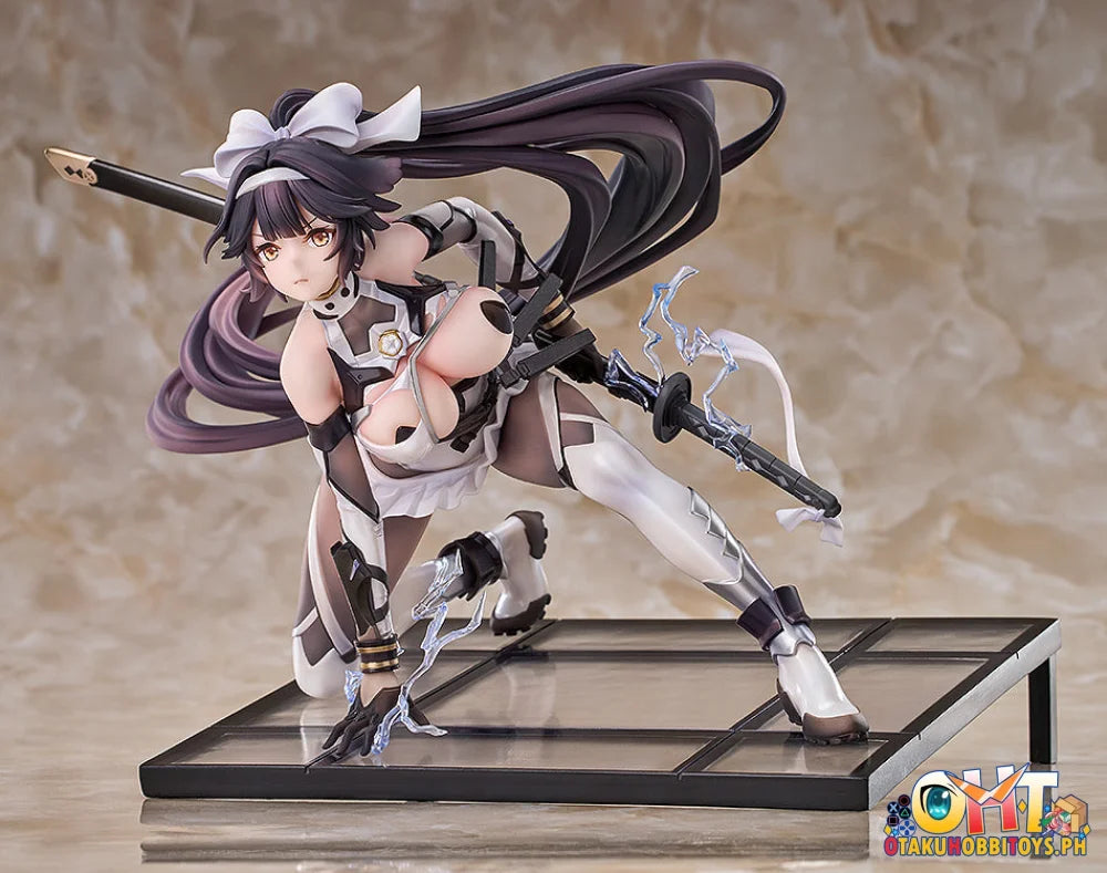 Good Smile Arts Shanghai 1/7 Takao: Divine Exorcist’s Blade Scale Figure
