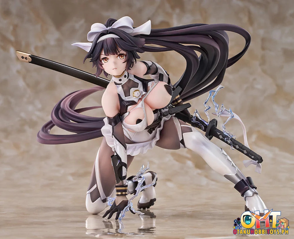 Good Smile Arts Shanghai 1/7 Takao: Divine Exorcist’s Blade Scale Figure