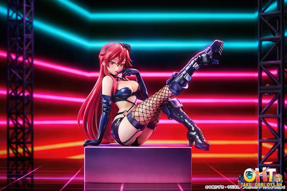 Good Smile Arts Shanghai 1/7 Tengen Toppa Gurren Lagann Kirameki Yoko Box: Pieces of Sweet Stars Yoko: Bondage Costume