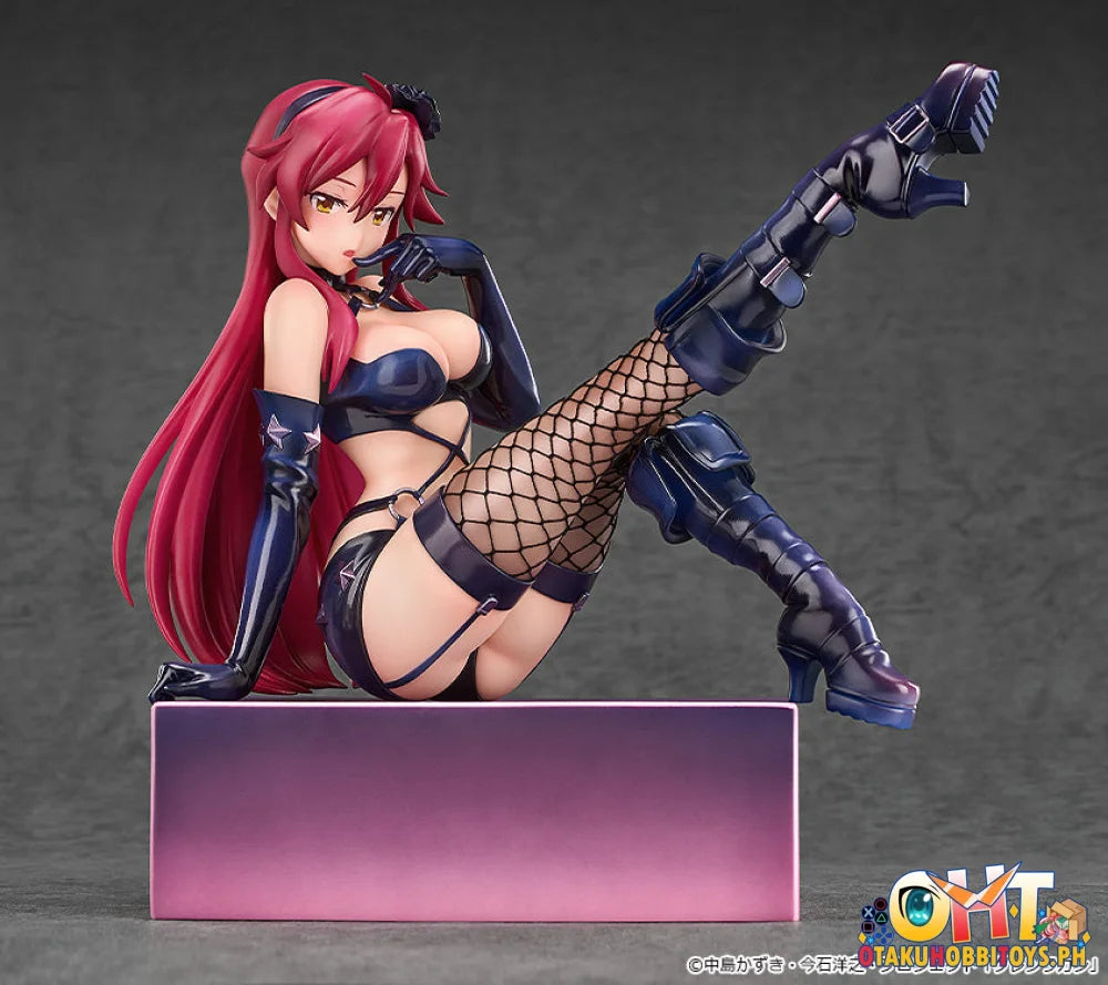 Good Smile Arts Shanghai 1/7 Tengen Toppa Gurren Lagann Kirameki Yoko Box: Pieces of Sweet Stars Yoko: Bondage Costume