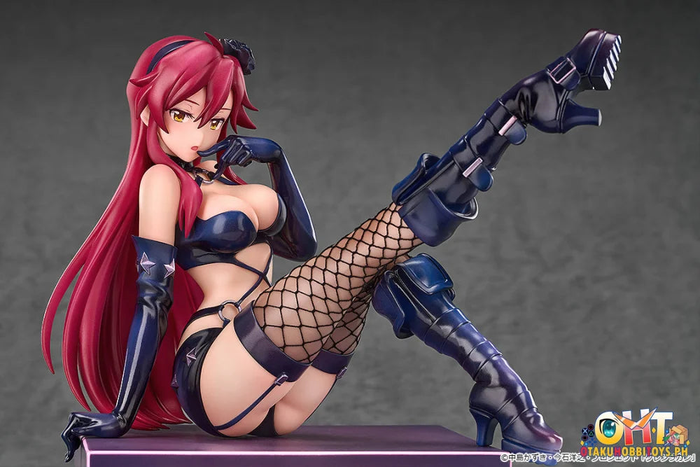 Good Smile Arts Shanghai 1/7 Tengen Toppa Gurren Lagann Kirameki Yoko Box: Pieces of Sweet Stars Yoko: Bondage Costume