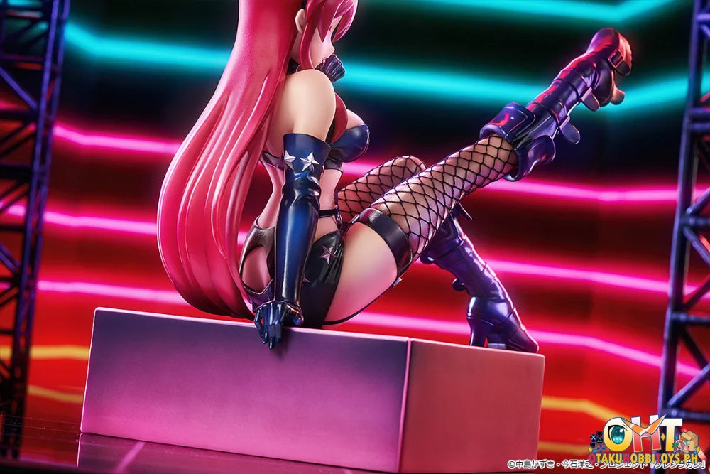 Good Smile Arts Shanghai 1/7 Tengen Toppa Gurren Lagann Kirameki Yoko Box: Pieces of Sweet Stars Yoko: Bondage Costume