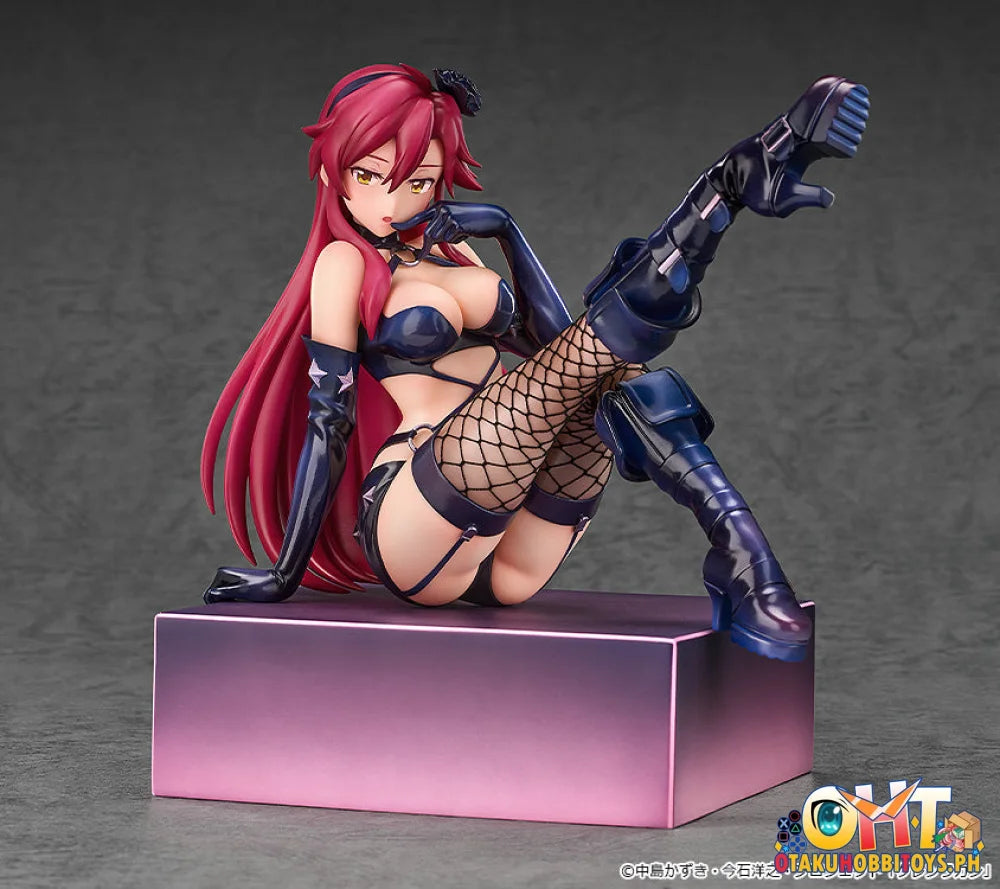 Good Smile Arts Shanghai 1/7 Tengen Toppa Gurren Lagann Kirameki Yoko Box: Pieces of Sweet Stars Yoko: Bondage Costume