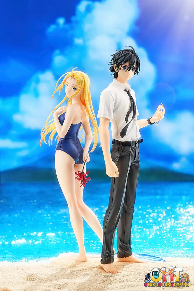 Good Smile Arts Shanghai 1/7 Ushio Kofune Scale Figure