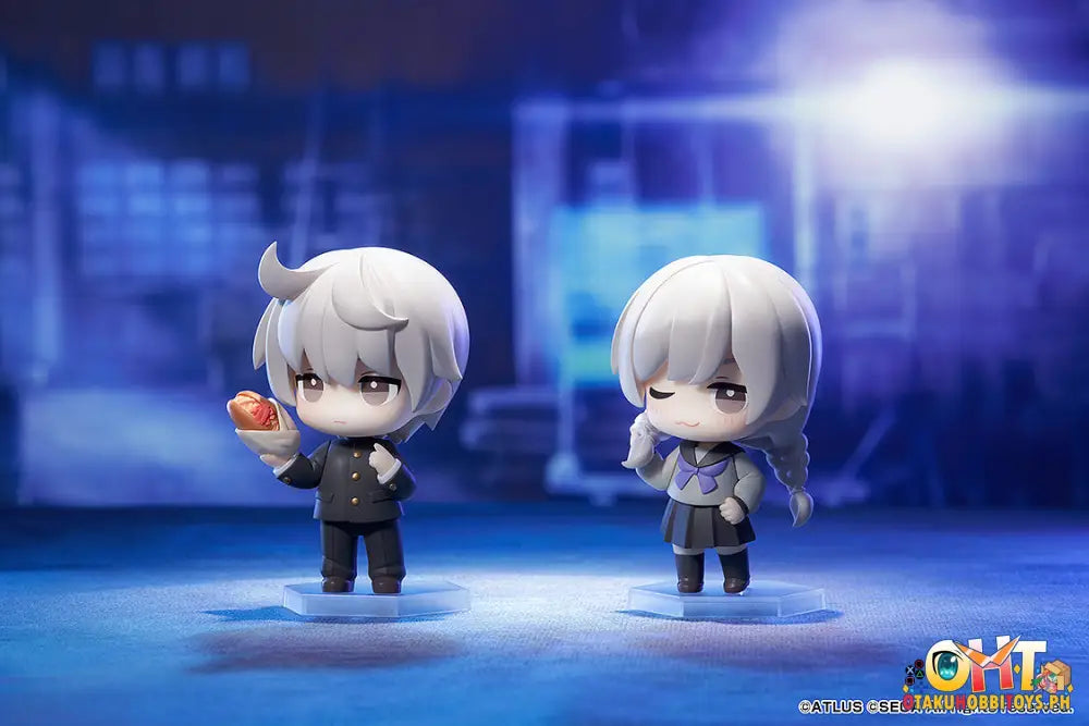 Good Smile Arts Shanghai 13 Sentinels: Aegis Rim Qset Tsukasa Okino: Cross - Dressing Ver.