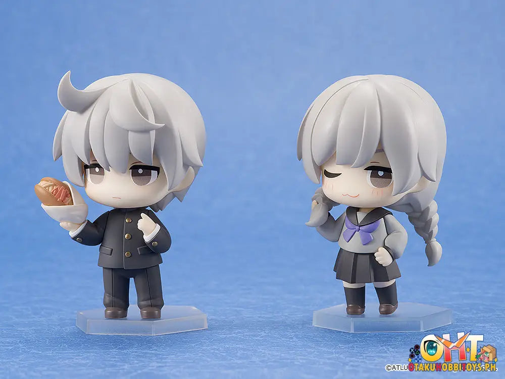 Good Smile Arts Shanghai 13 Sentinels: Aegis Rim Qset Tsukasa Okino: Cross - Dressing Ver.